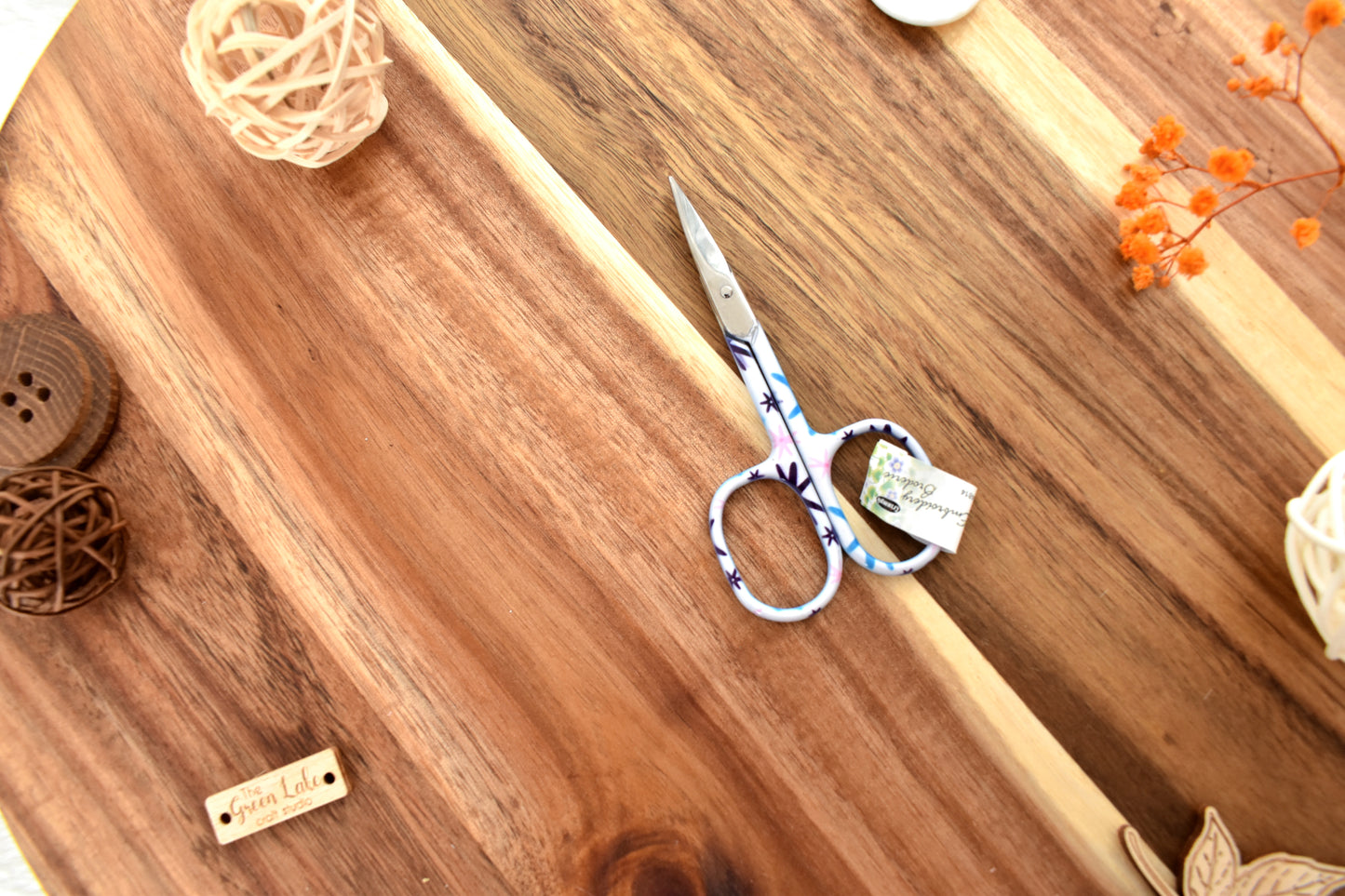 Floral Craft Scissors