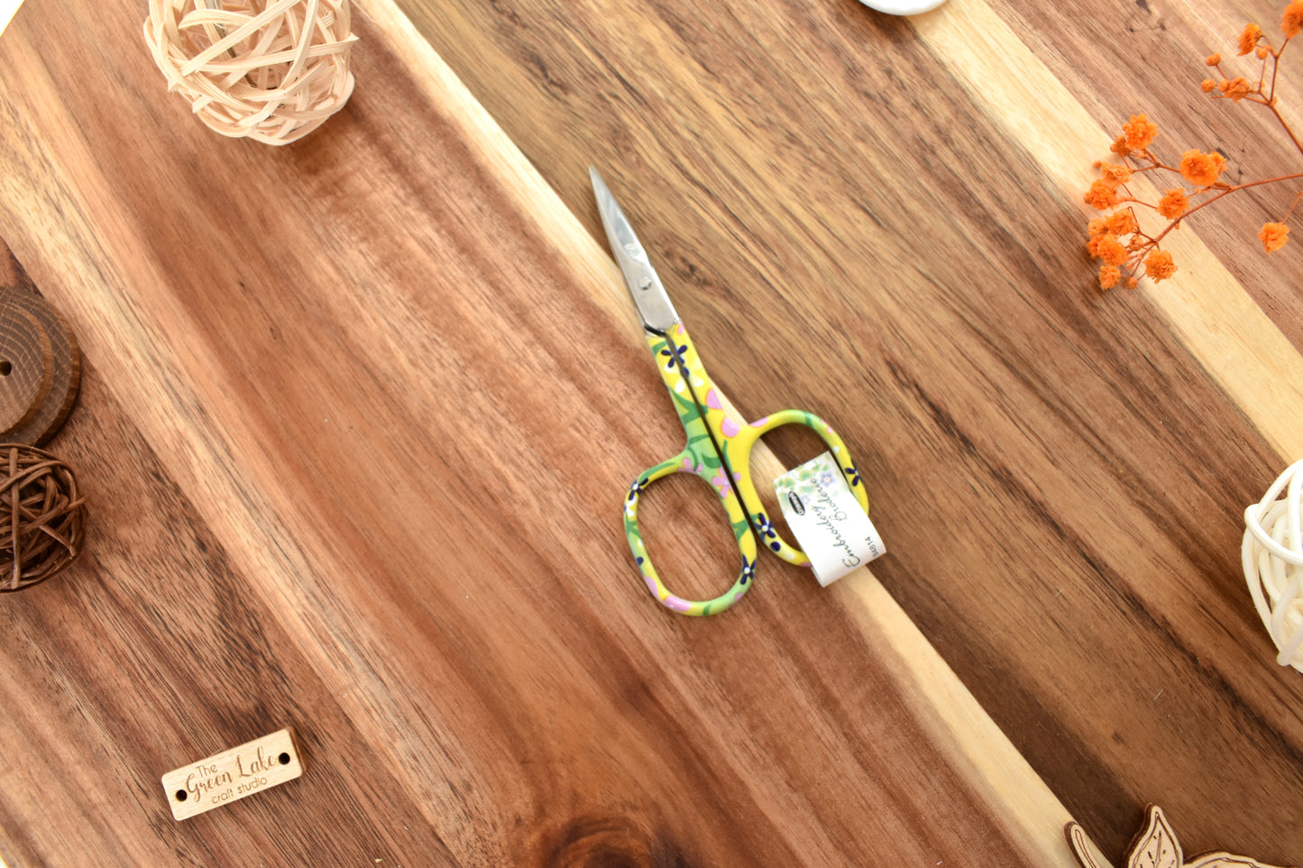 Floral Craft Scissors