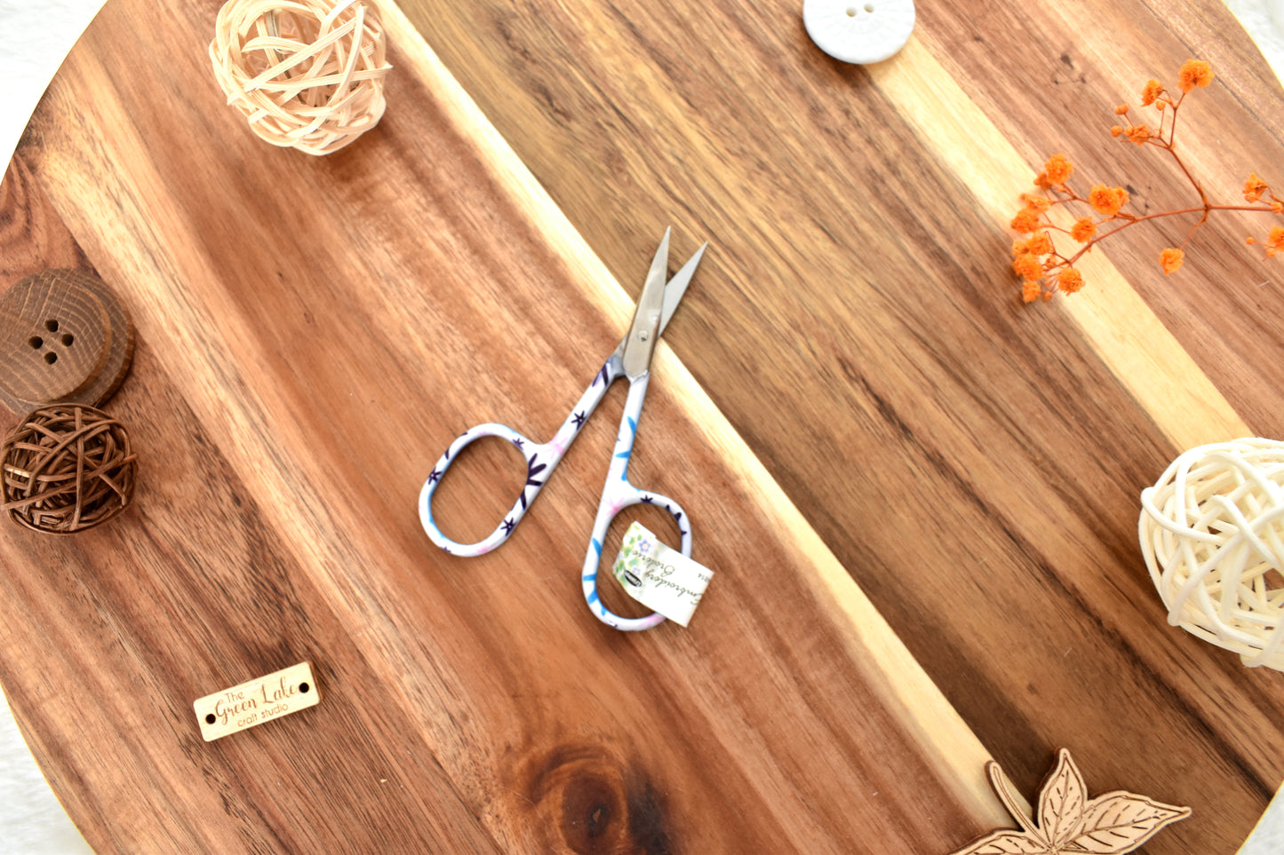 Floral Craft Scissors