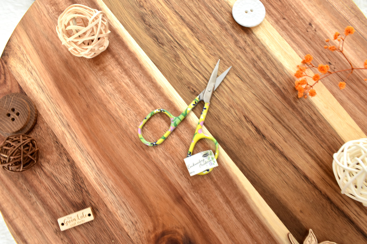 Floral Craft Scissors