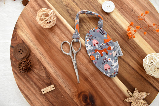 Sewing Craft Scissors with case