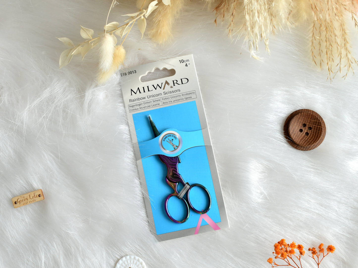 Unicorn Sewing Craft Scissors