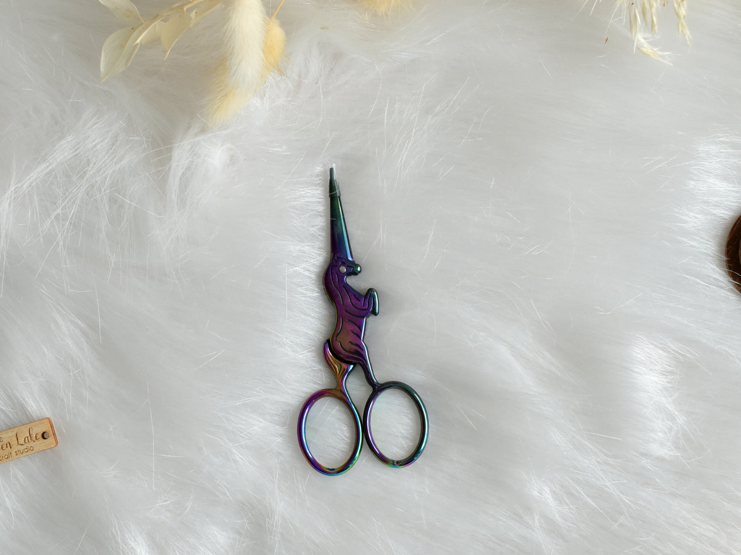 Unicorn Sewing Craft Scissors