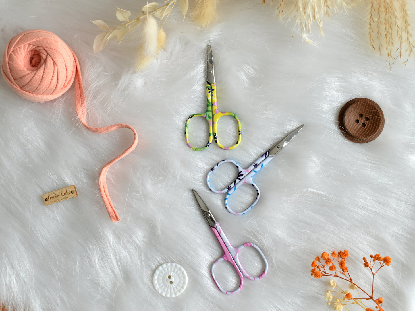 Floral Craft Scissors