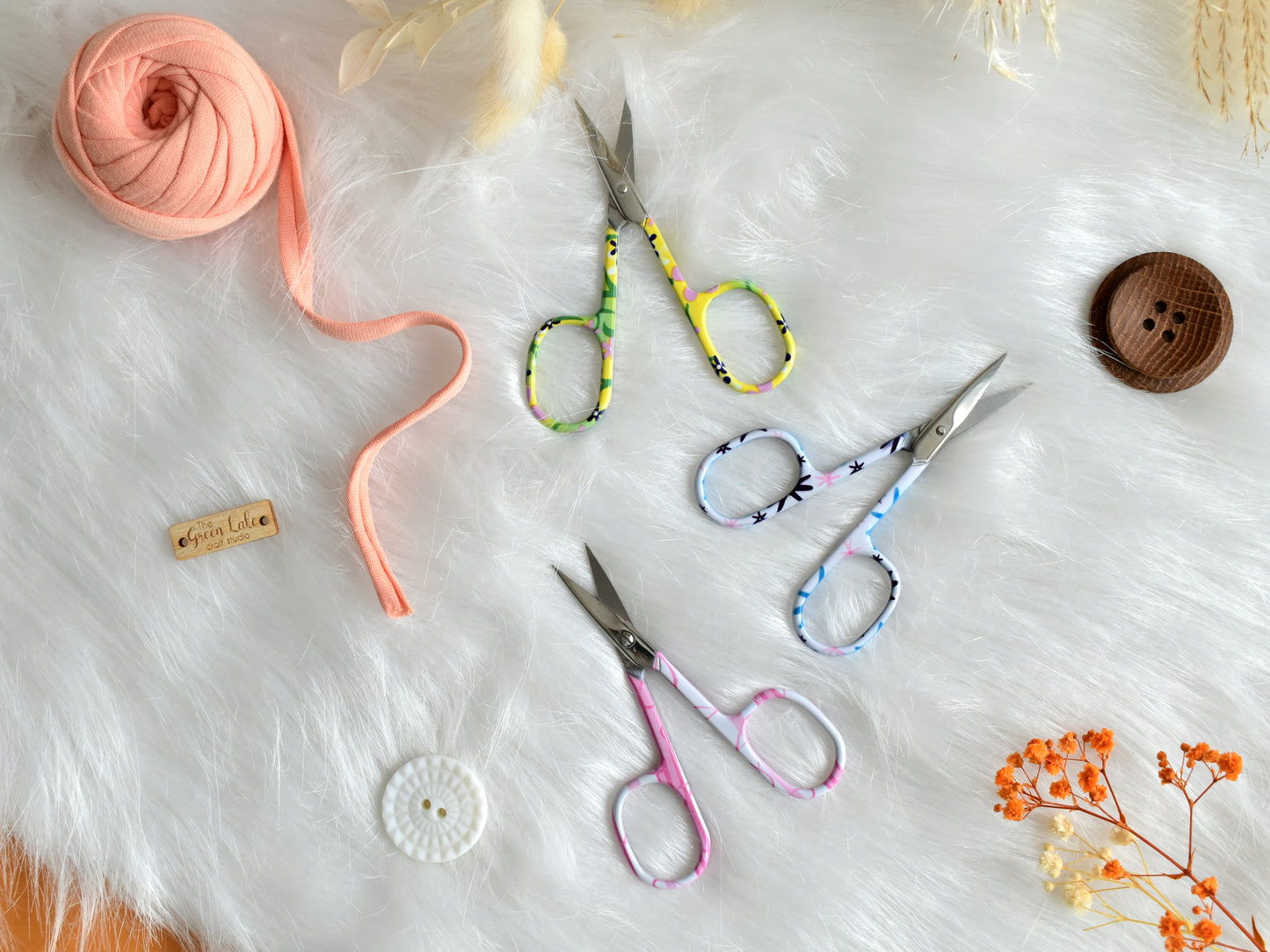 Floral Craft Scissors