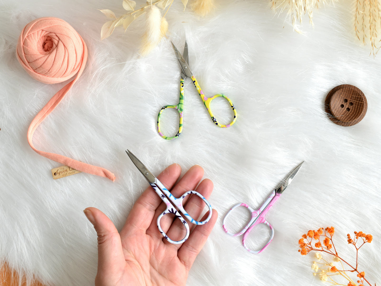 Floral Craft Scissors