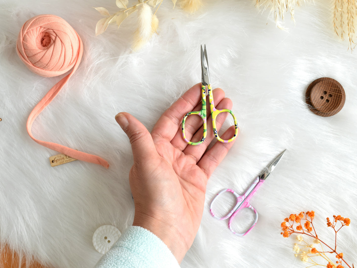 Floral Craft Scissors