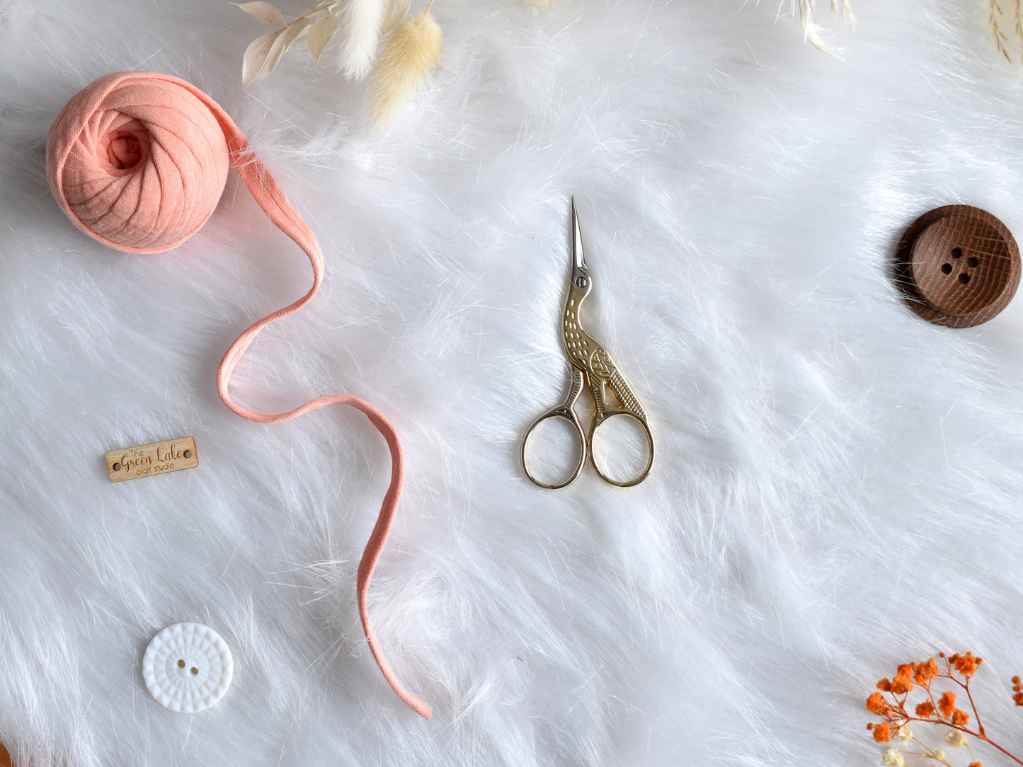 Stork Sewing Craft Scissors