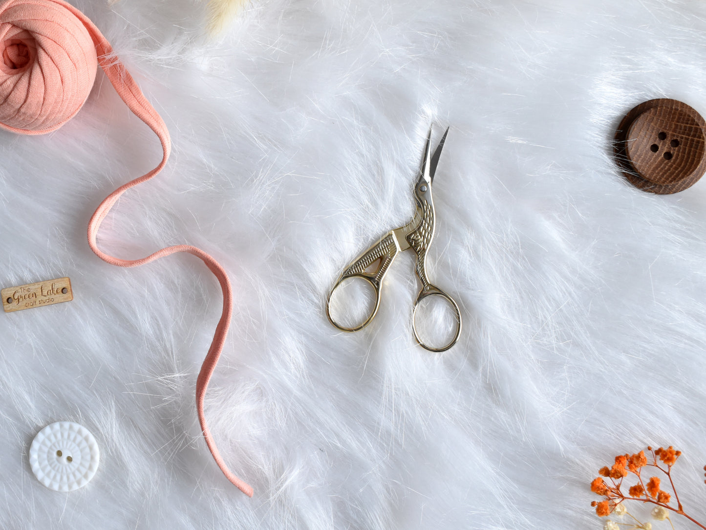 Stork Sewing Craft Scissors