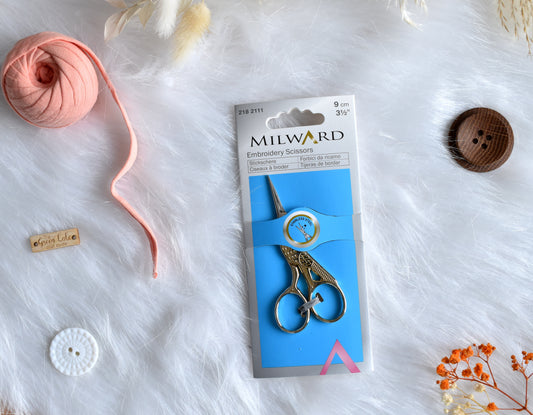 Stork Sewing Craft Scissors