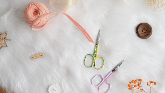 Floral Craft Scissors