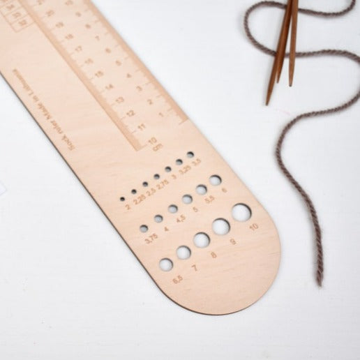 Sock Ruler N1